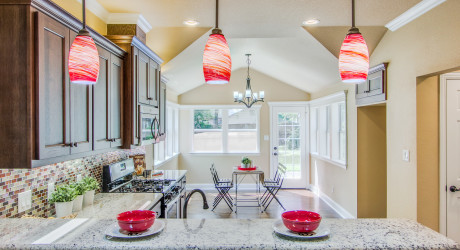 Flipping Houses in DFW - Kitchen